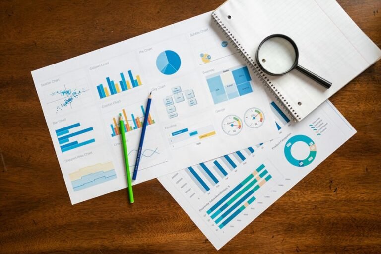analytical file summary numbers