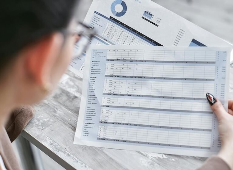 examination report for numbers