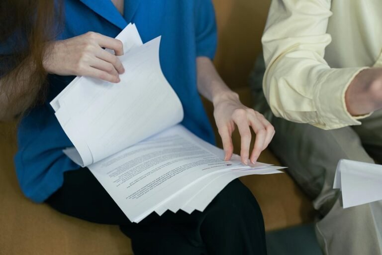 operational records review summary