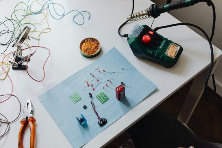 digital circuit flux management