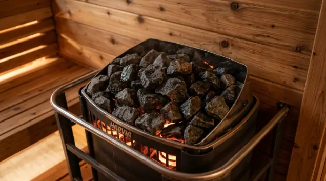 The Accessories That Actually Matter for a Sauna Heater for Small Spaces